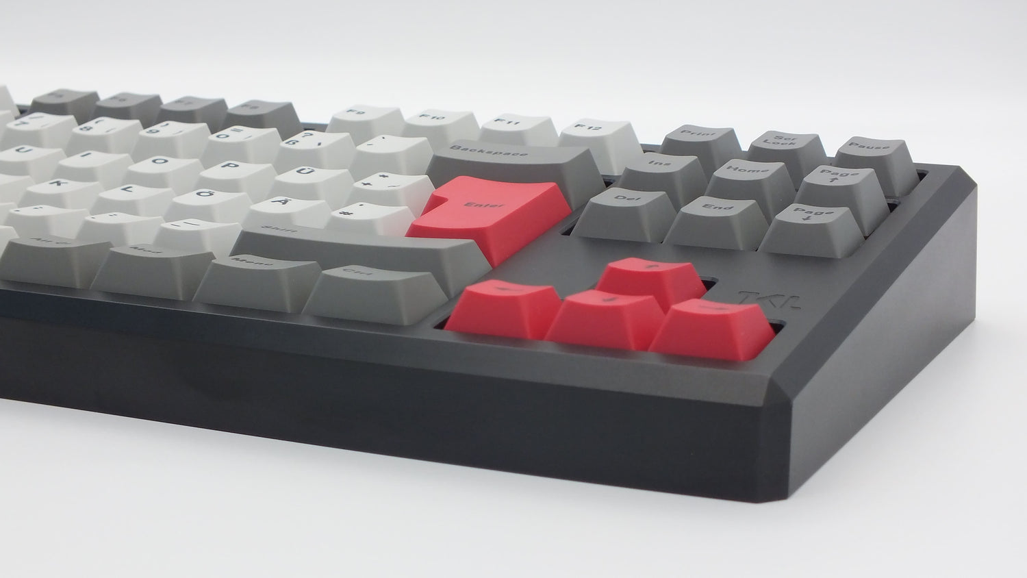 Teleport Keycaps Model R ISO DE ANSI DE QWERTZ deutsches Layout