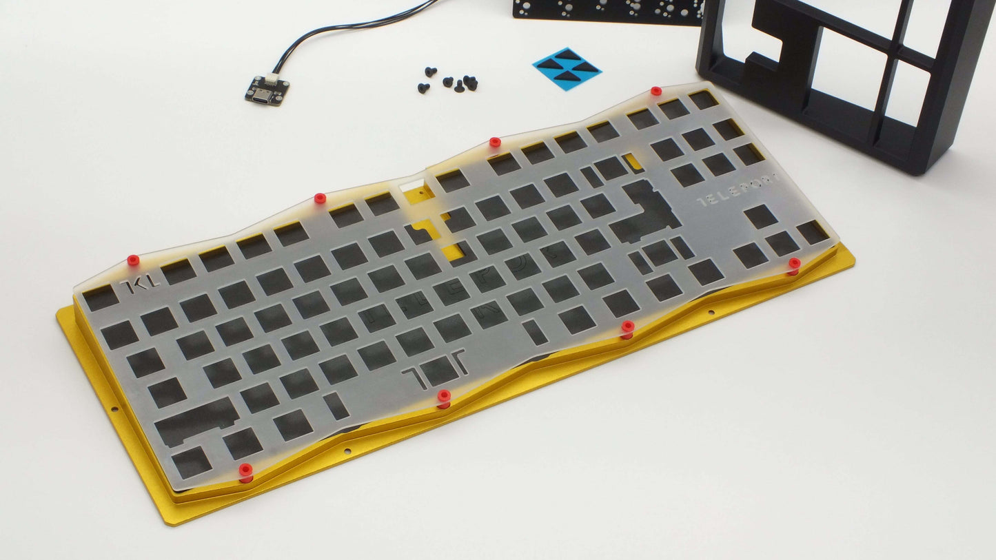 The Teleport Teleport TKL T2 Sonderedition (barebone)