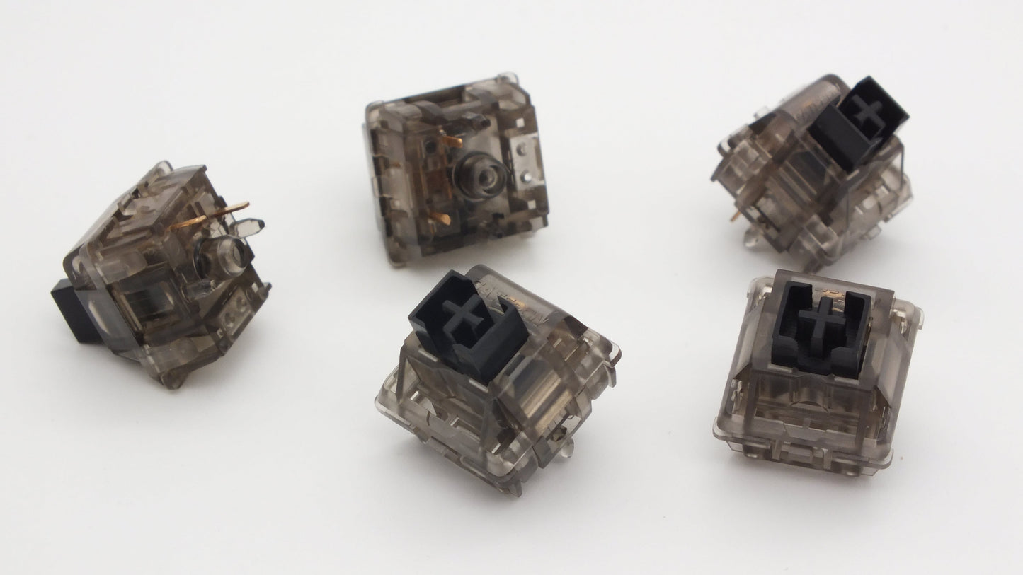 The Teleport Gateron Box Ink Black V2 (10 Stück)