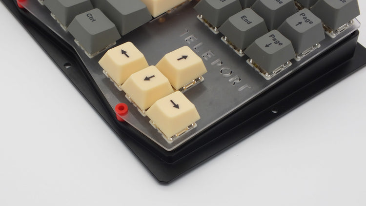 CUSTOM KEYBOARDS