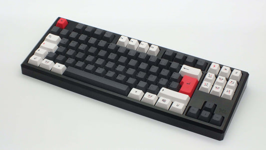 The Teleport Teleport Keycaps (ISO DE - ANSI DE) - ANVIL NATIE Founders Edition [Limited Edition]