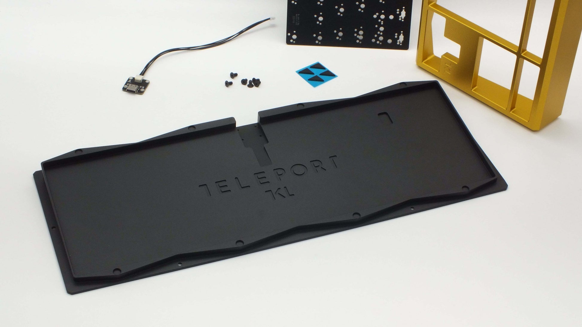 The Teleport Teleport TKL T2 Sonderedition (barebone)