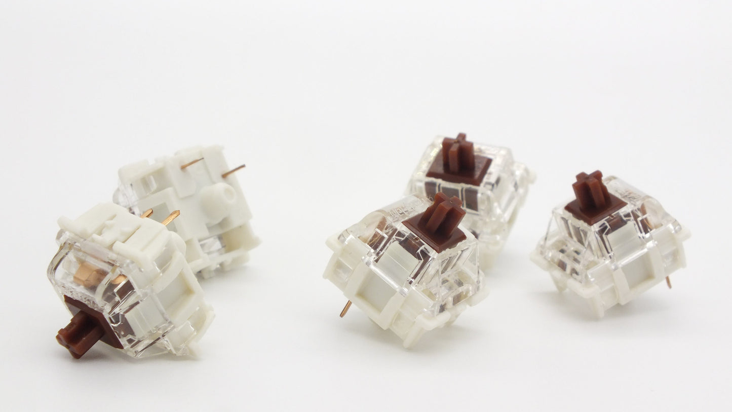 The Teleport Gateron G Pro 2.0 Brown (10 Stück)