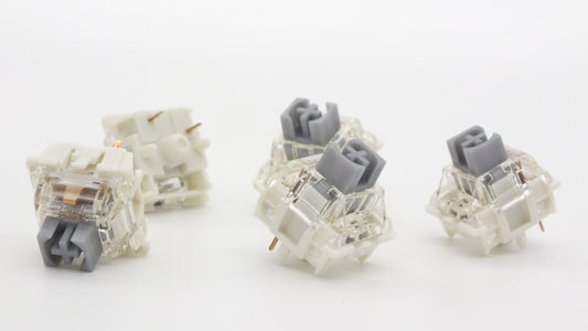 The Teleport Gateron G Pro 2.0 Silver (10 Stück)