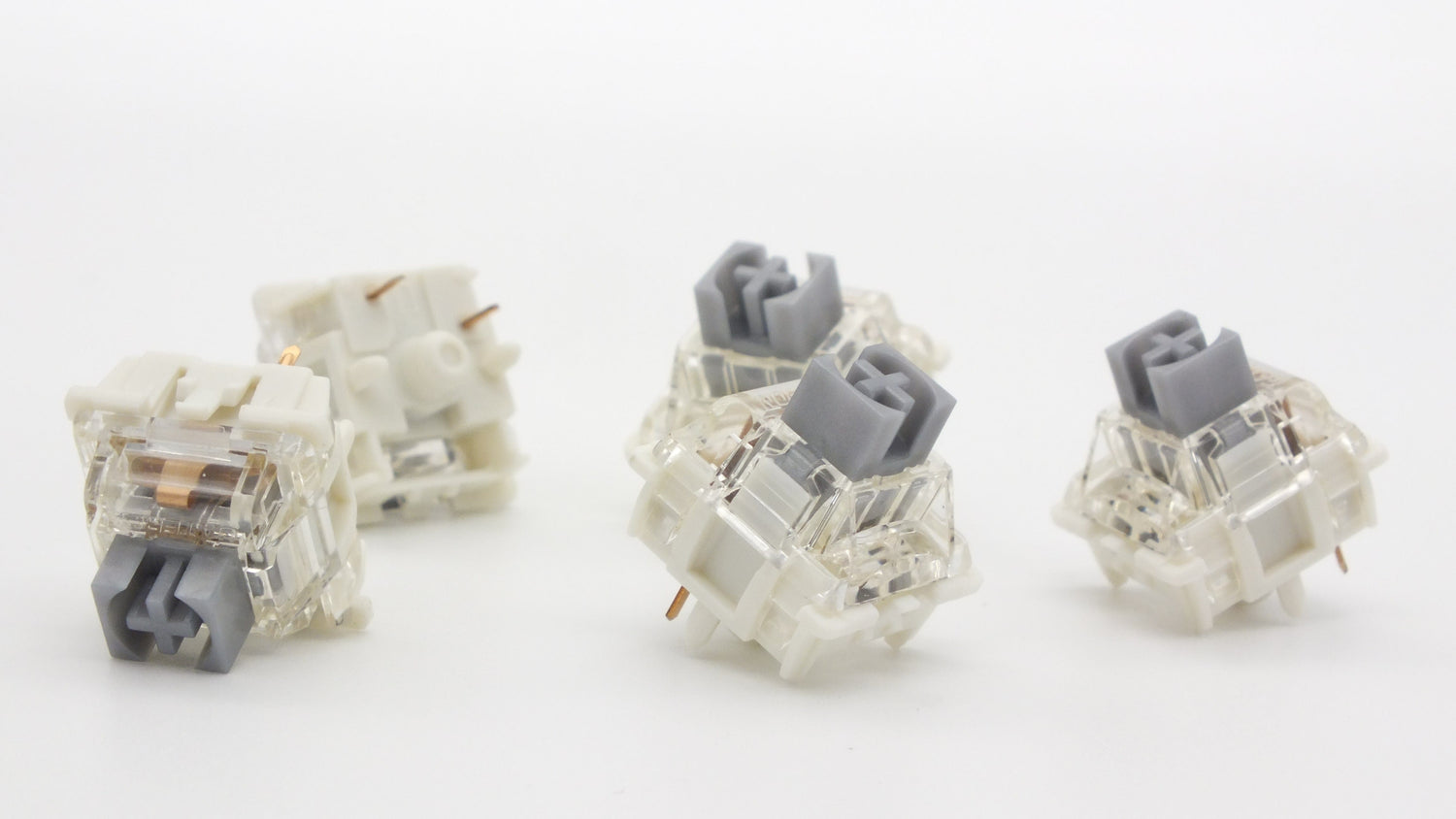 The Teleport Gateron G Pro 2.0 Silver (10 Stück)