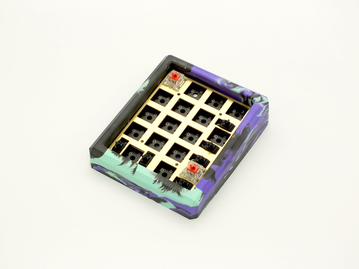 The Teleport Teleport Artisan Custom NumPad - Happy Accident Founders Edition