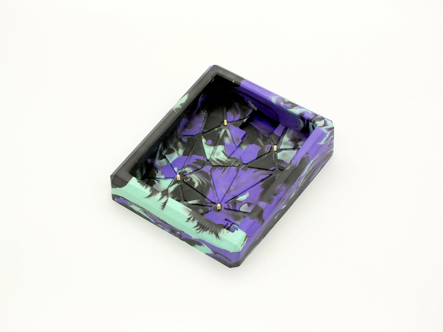 The Teleport Teleport Artisan Custom NumPad - Happy Accident Founders Edition