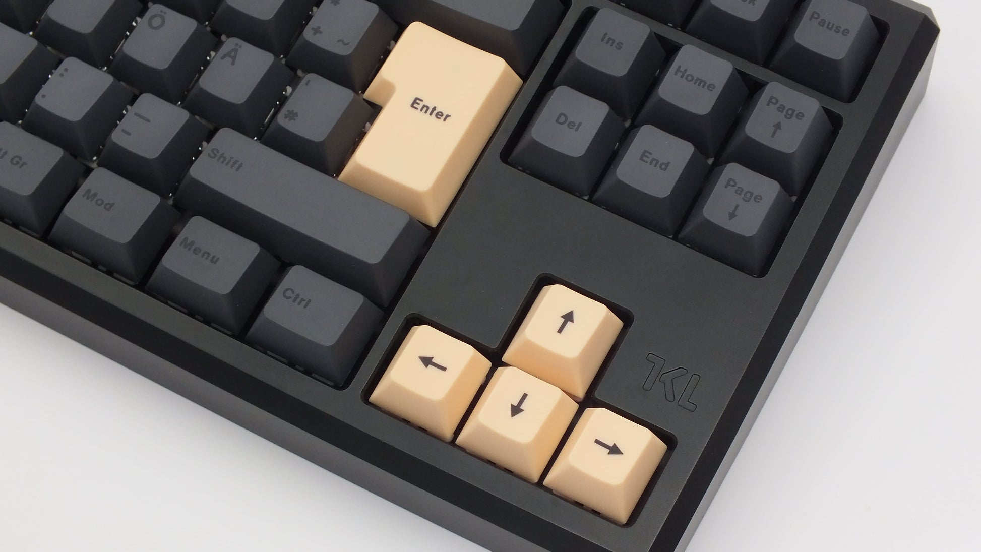 The Teleport Teleport Keycaps Accent Set