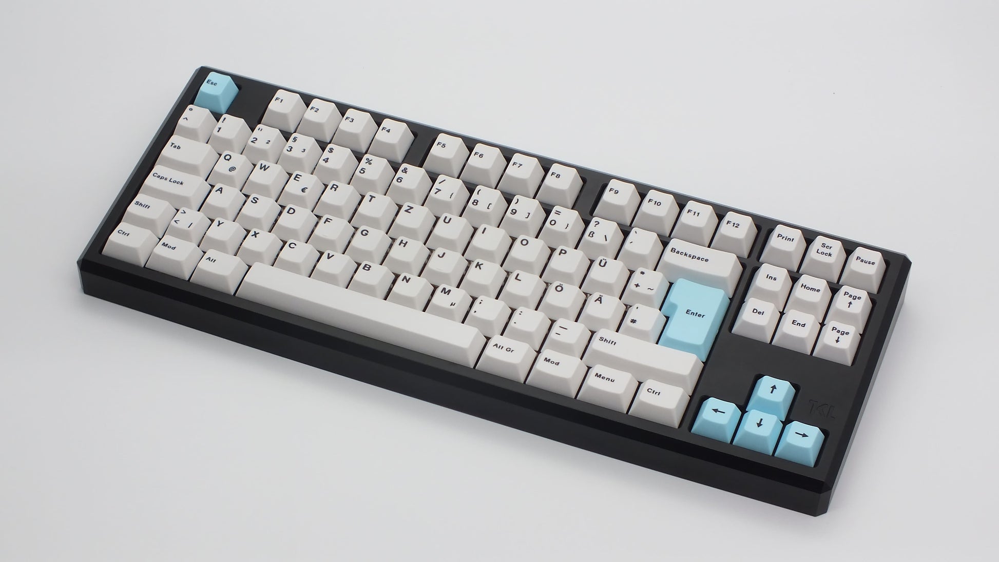 The Teleport Teleport Keycaps Accent Set