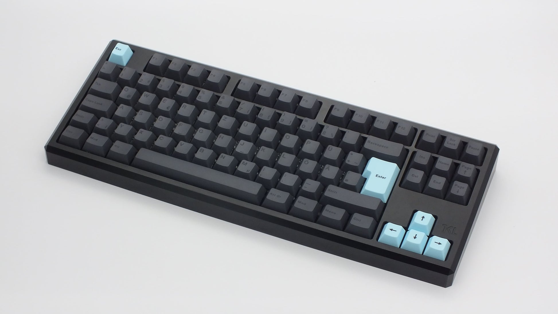 The Teleport Teleport Keycaps Accent Set