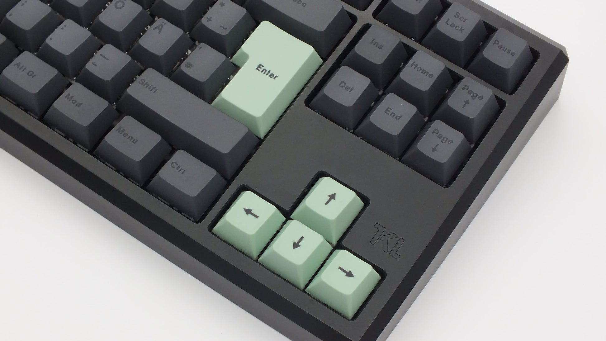 The Teleport Teleport Keycaps Accent Set