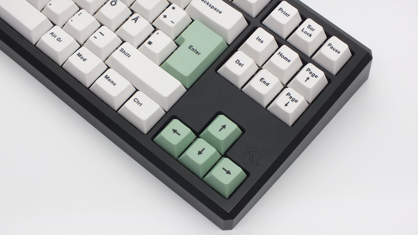 The Teleport Teleport Keycaps Accent Set