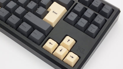 The Teleport Teleport Keycaps Accent Set Pale Yellow