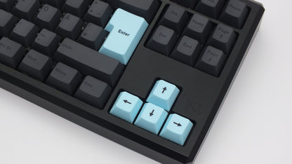 The Teleport Teleport Keycaps Accent Set Sky Blue
