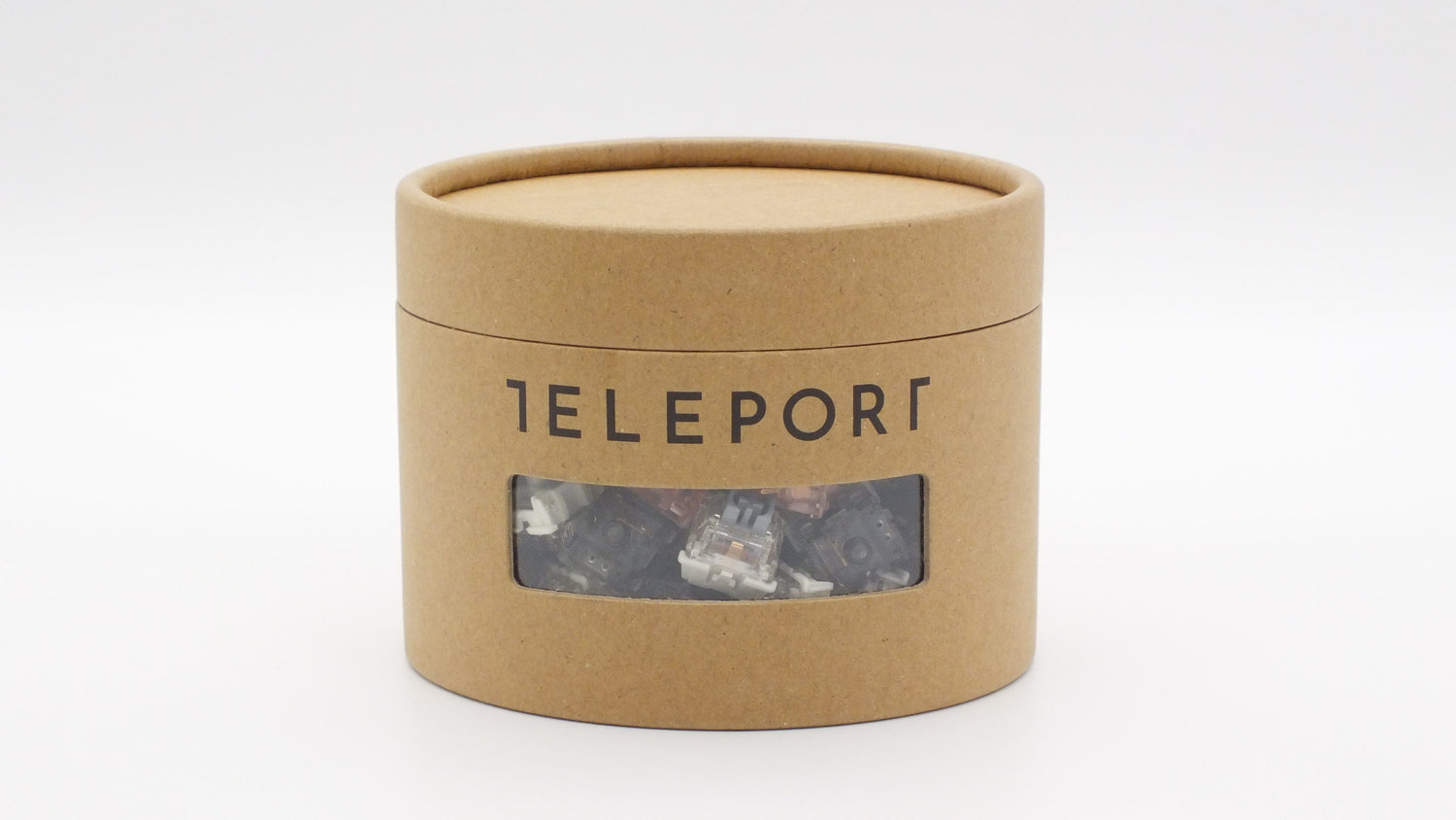 The Teleport Teleport Switch Box