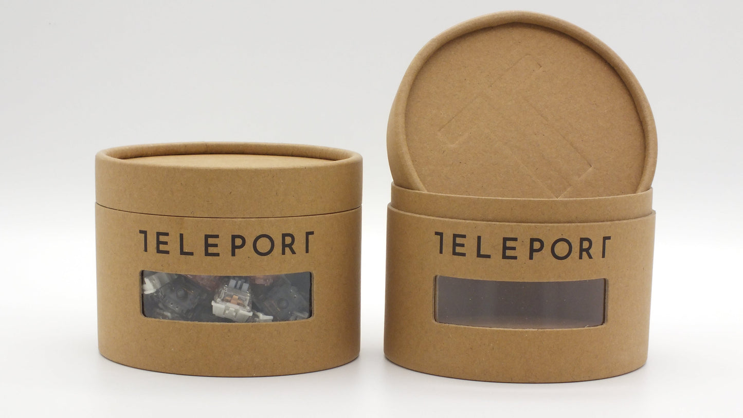The Teleport Teleport Switch Box