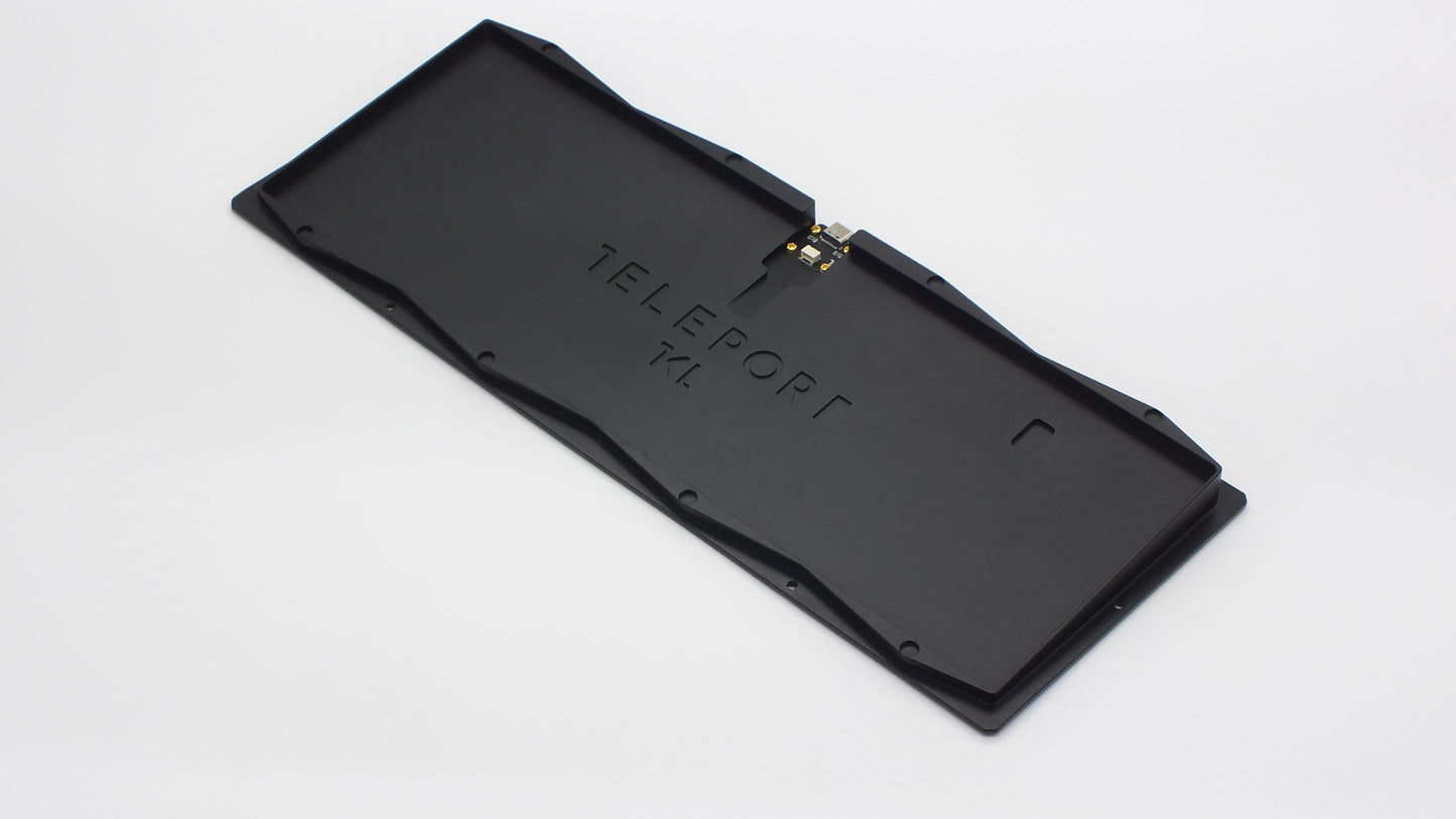 The Teleport Teleport TKL T2 First Edition (barebone)