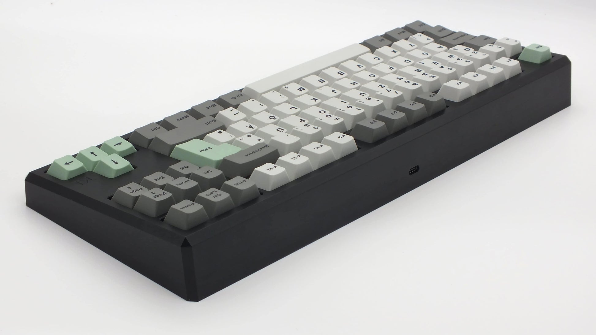 The Teleport Teleport TKL T2 First Edition (barebone)